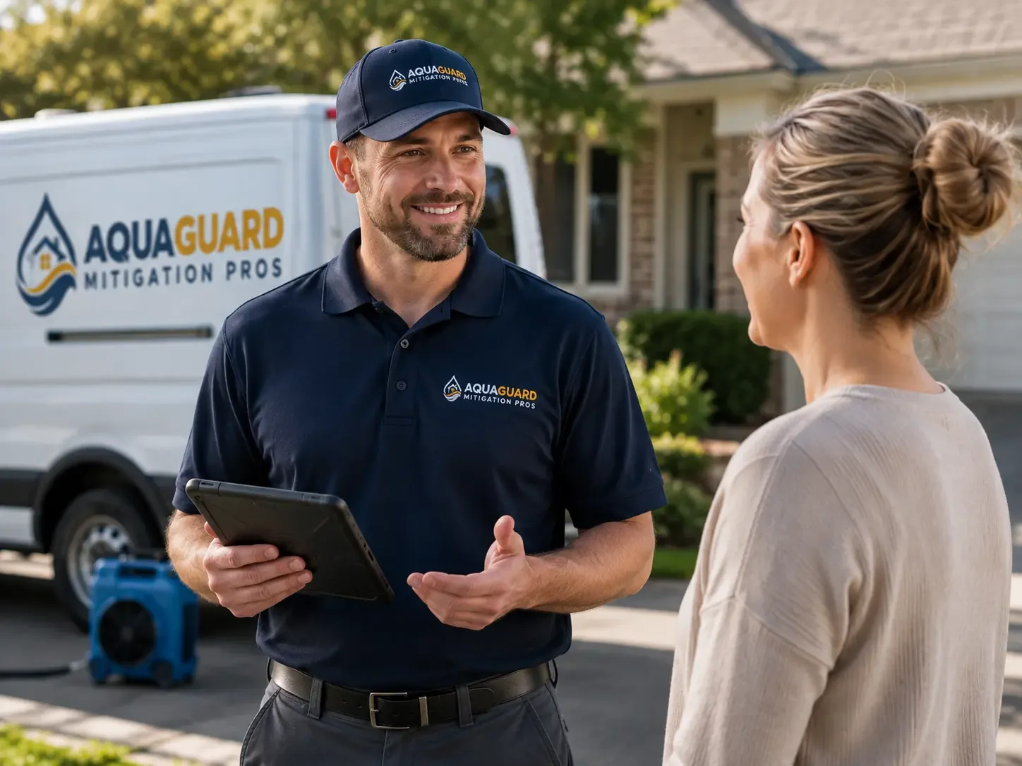 Water Damage Mitigation Allison, IA FAQs